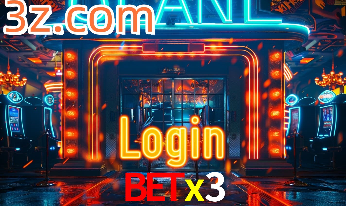 Login no Cassino Betx3